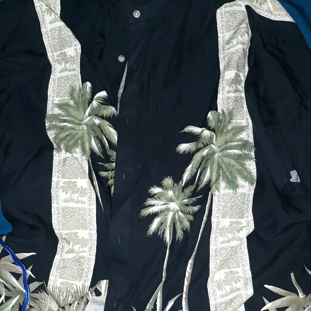 Croft & Barrow button up XX large mens shirt